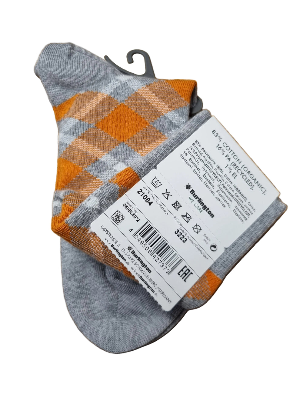 21084 TARTAN BURLINGTON