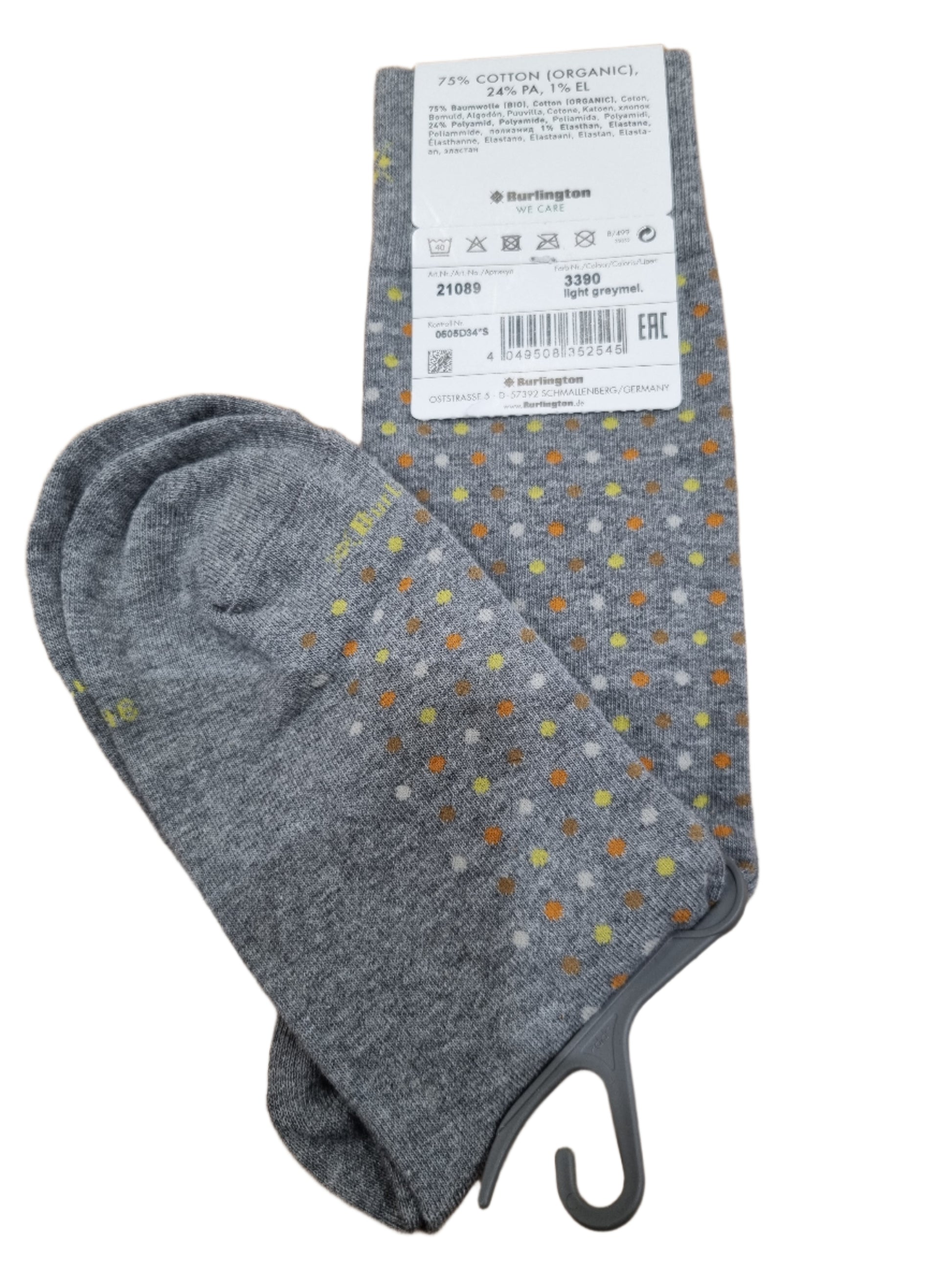 DOT 21089 BURLINGTON