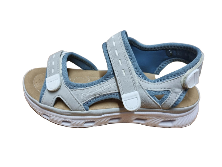 64074 RIEKER 26 SANDALS
