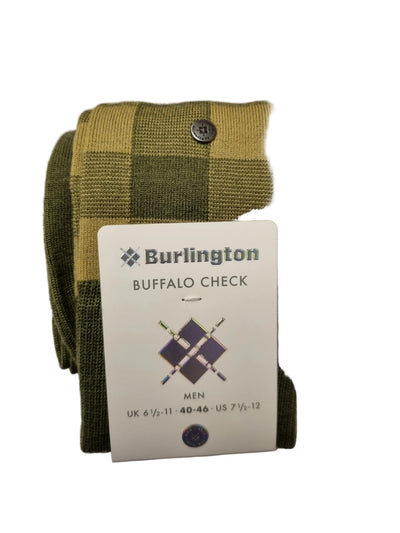 21206 BUFFALO CHECK BURLINGTON