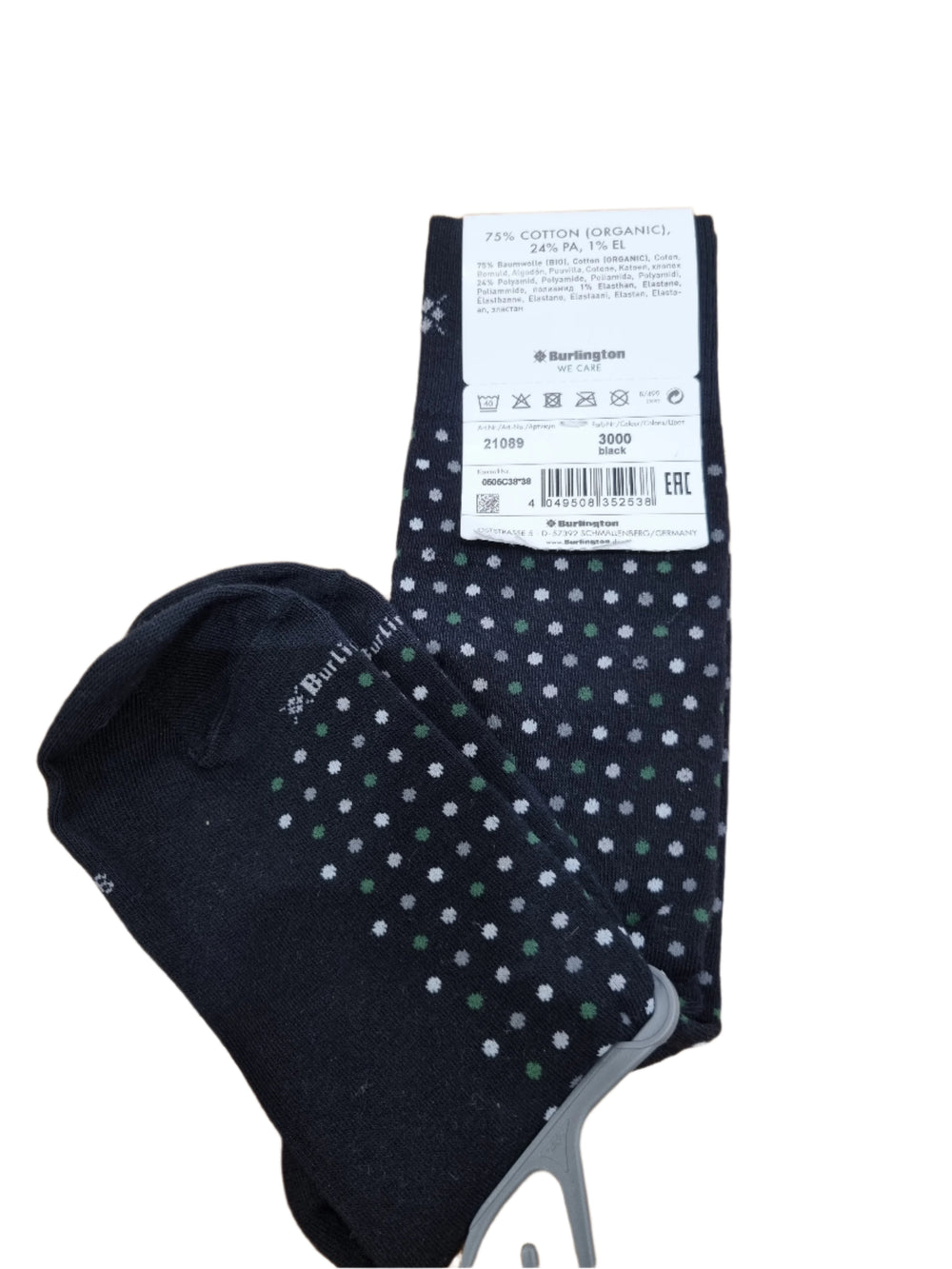 DOT 21089 BURLINGTON