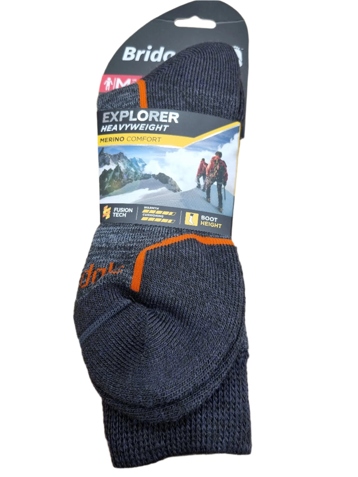 EXPLORER HEAVY WEIGHT SOCK