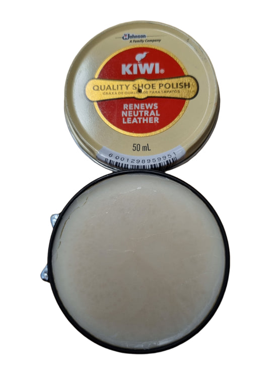 KIWI QUALITY SHOE POLISH