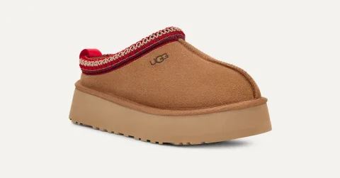 TAZZ UGG SLIPPERS