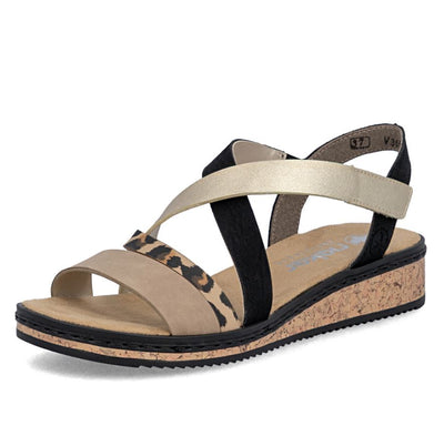 V3663 RIEKER 26 SANDAL