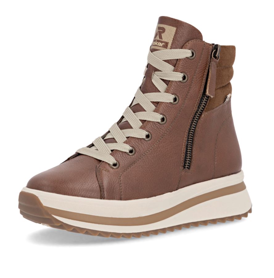 W3870 RIEKER BOOTS 25