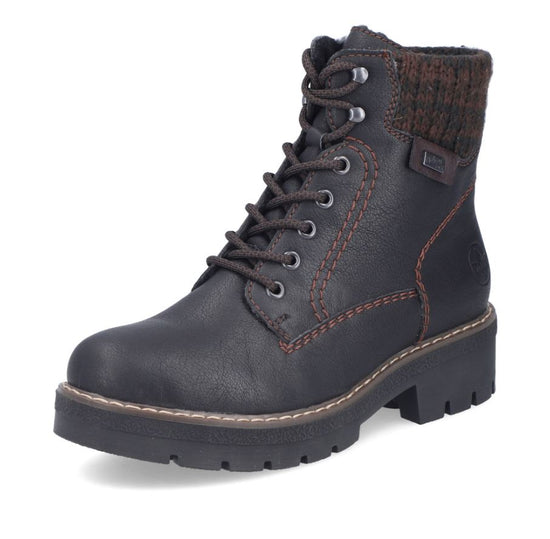 Y8130 RIEKER BOOTS 25