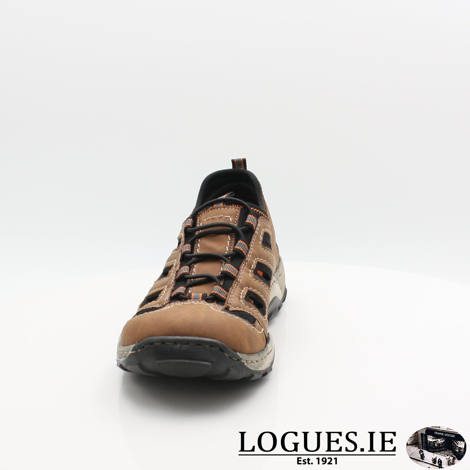 08065 Rieker 20, Mens, RIEKIER SHOES, Logues Shoes - Logues Shoes.ie Since 1921, Galway City, Ireland.