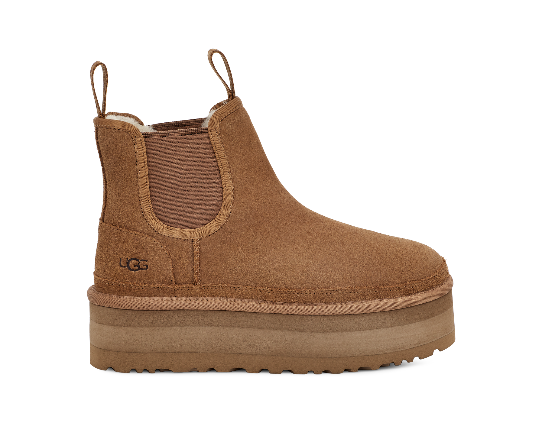 NEUMEL PLATFORM CHELSEA UGG