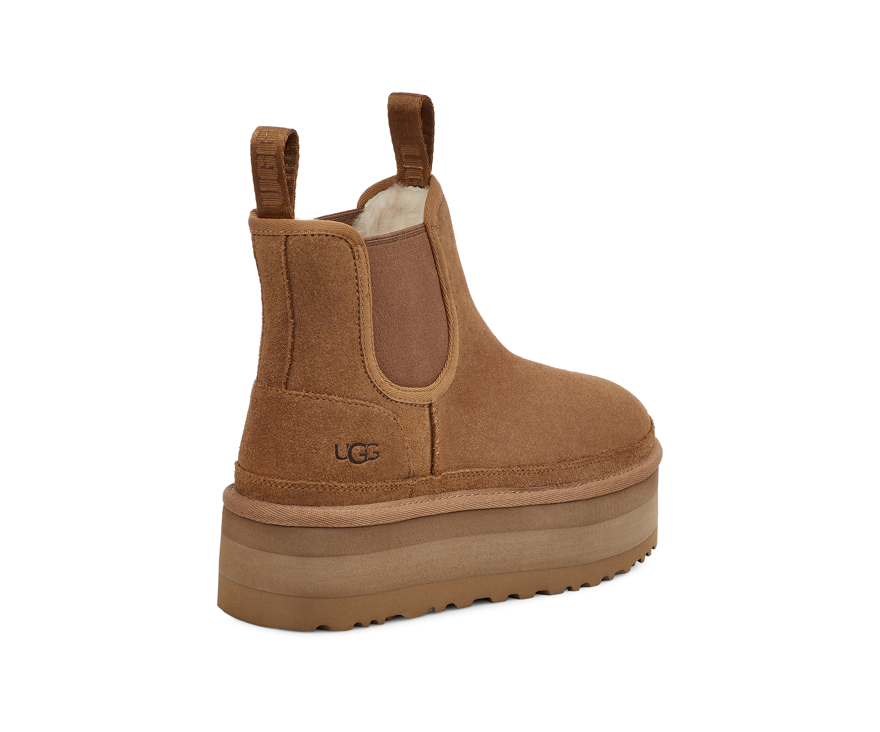 NEUMEL PLATFORM CHELSEA UGG