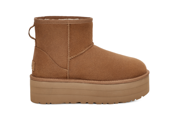 UGG CLASSIC MINI PLATFORM