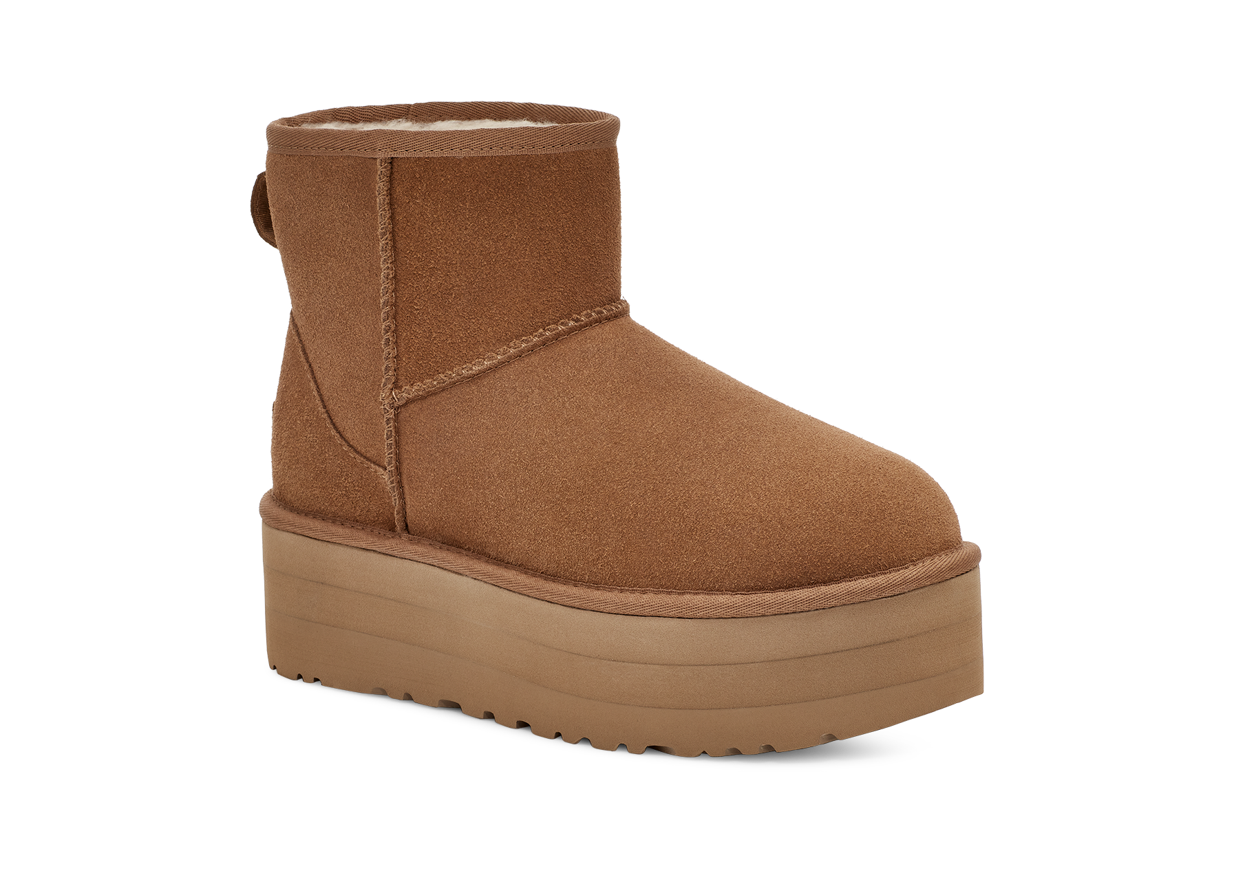 UGG CLASSIC MINI PLATFORM