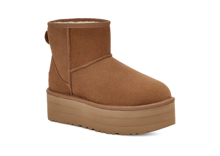 UGG CLASSIC MINI PLATFORM