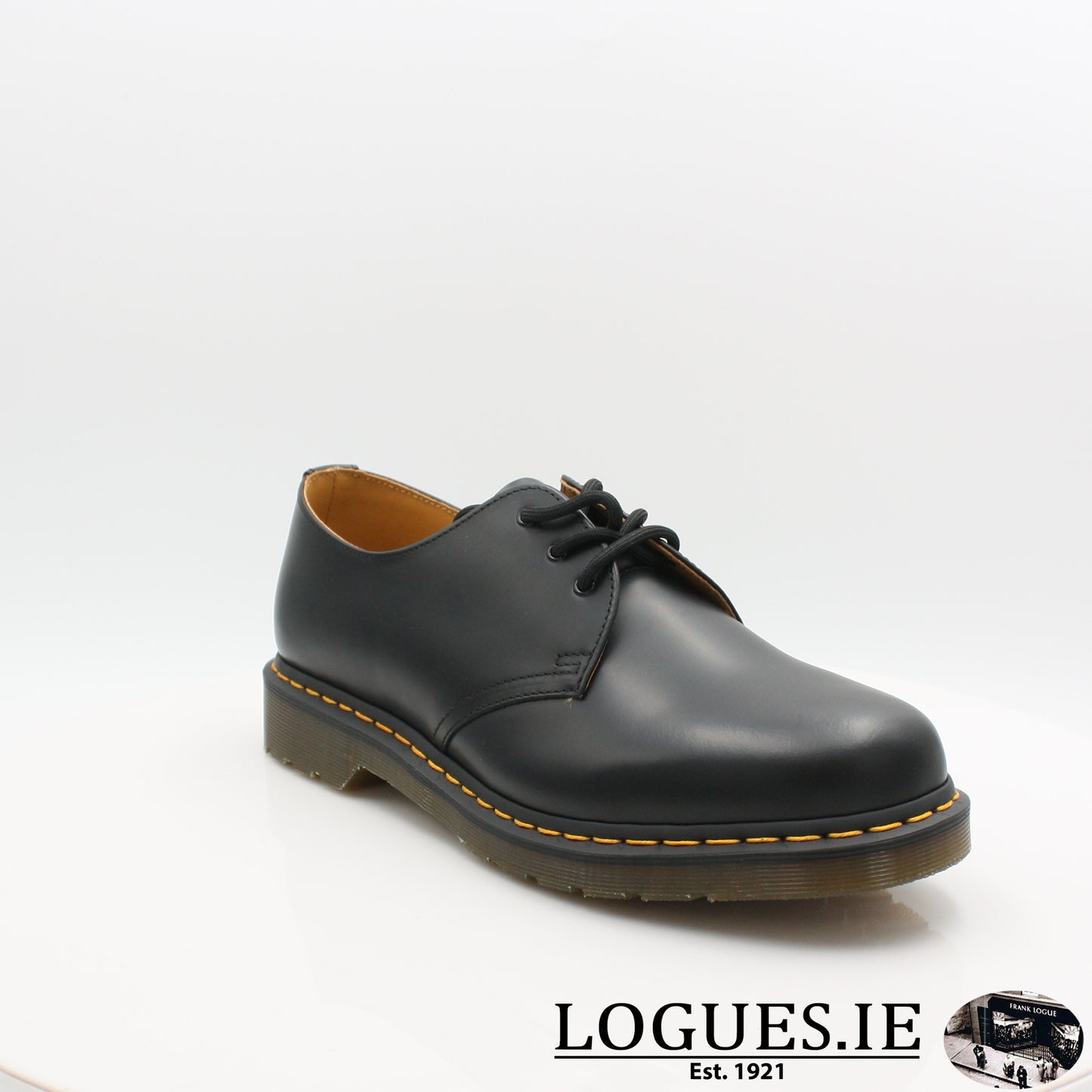 1461 DR MARTENS SHOE, Mens, Dr Martins, Logues Shoes - Logues Shoes.ie Since 1921, Galway City, Ireland.