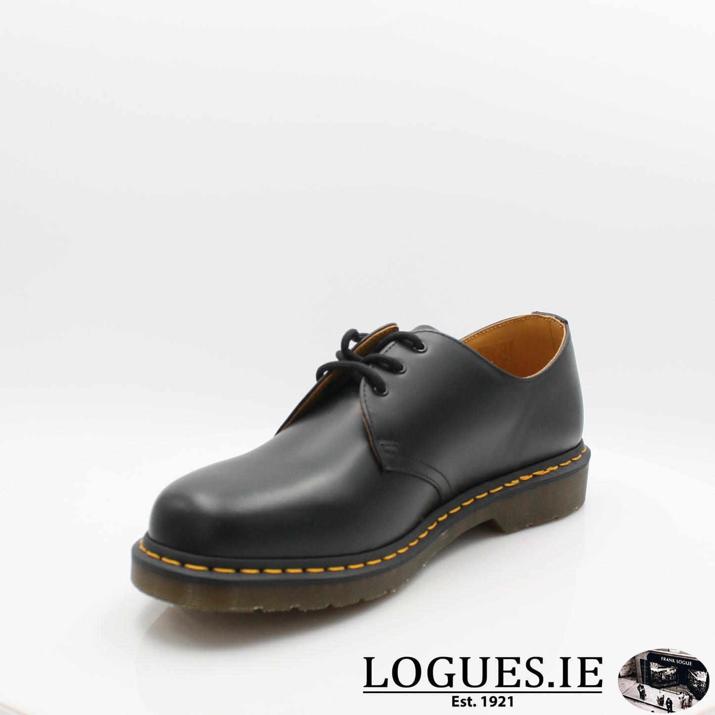 1461 DR MARTENS SHOE, Mens, Dr Martins, Logues Shoes - Logues Shoes.ie Since 1921, Galway City, Ireland.