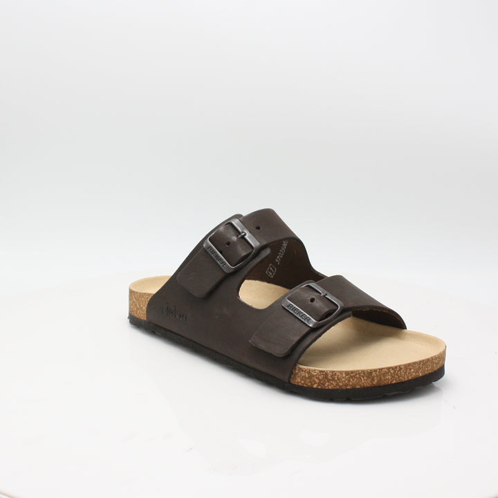 22190 RIEKER 22 SANDAL, Mens, RIEKER SHOES, Logues Shoes - Logues Shoes.ie Since 1921, Galway City, Ireland.