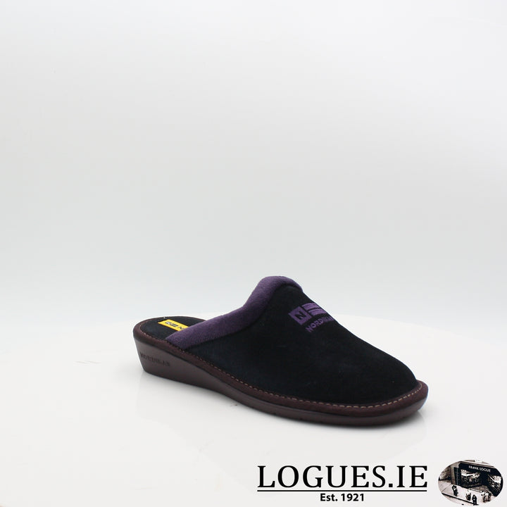 238 NORDIKAS SLIPPERS, Ladies, nordikas / Sabrinas, Logues Shoes - Logues Shoes.ie Since 1921, Galway City, Ireland.