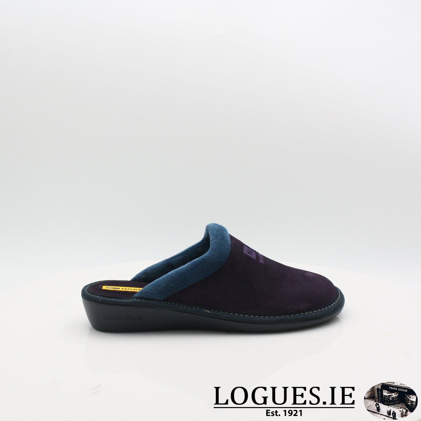 238 NORDIKAS SLIPPERS, Ladies, nordikas / Sabrinas, Logues Shoes - Logues Shoes.ie Since 1921, Galway City, Ireland.