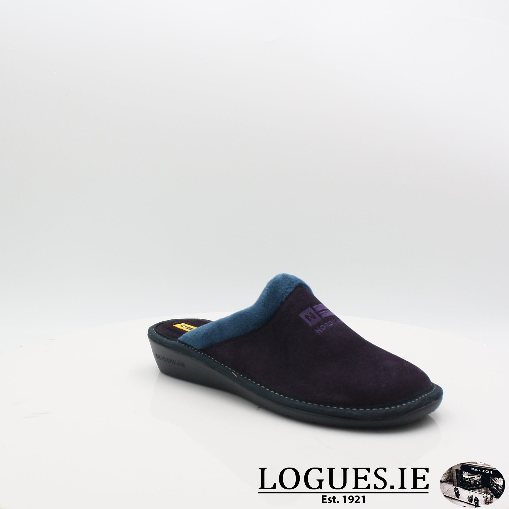 238 NORDIKAS SLIPPERS, Ladies, nordikas / Sabrinas, Logues Shoes - Logues Shoes.ie Since 1921, Galway City, Ireland.