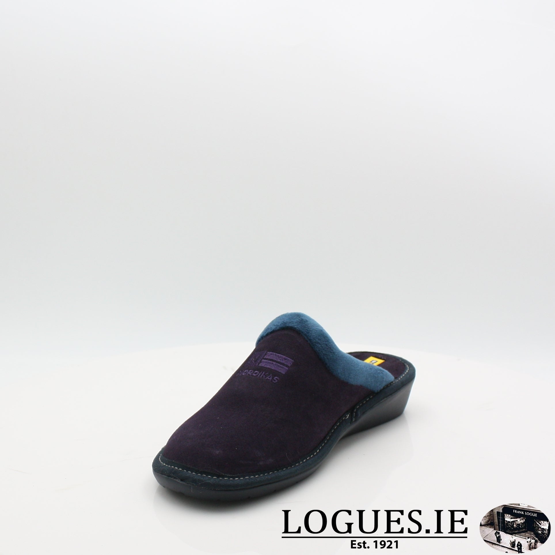 238 NORDIKAS SLIPPERS, Ladies, nordikas / Sabrinas, Logues Shoes - Logues Shoes.ie Since 1921, Galway City, Ireland.