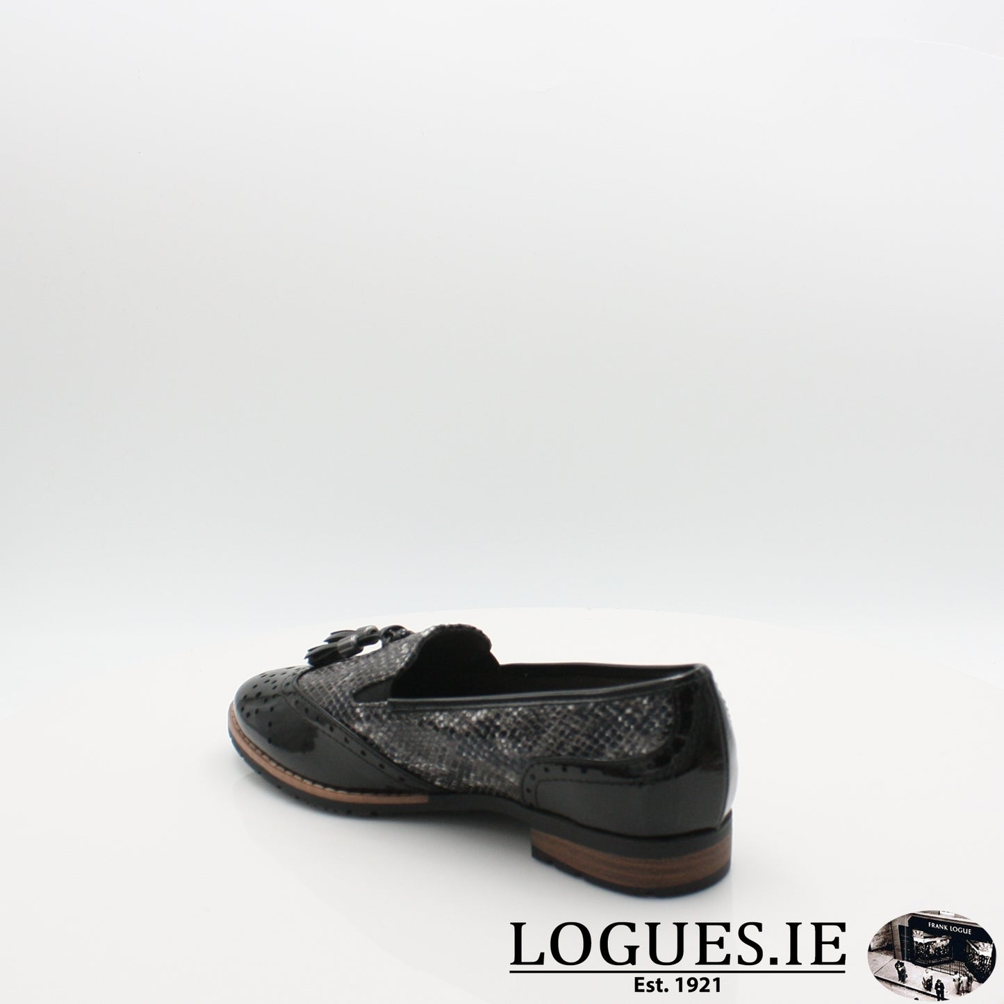 24260 JANA 20, Ladies, JANA SHOES, Logues Shoes - Logues Shoes.ie Since 1921, Galway City, Ireland.