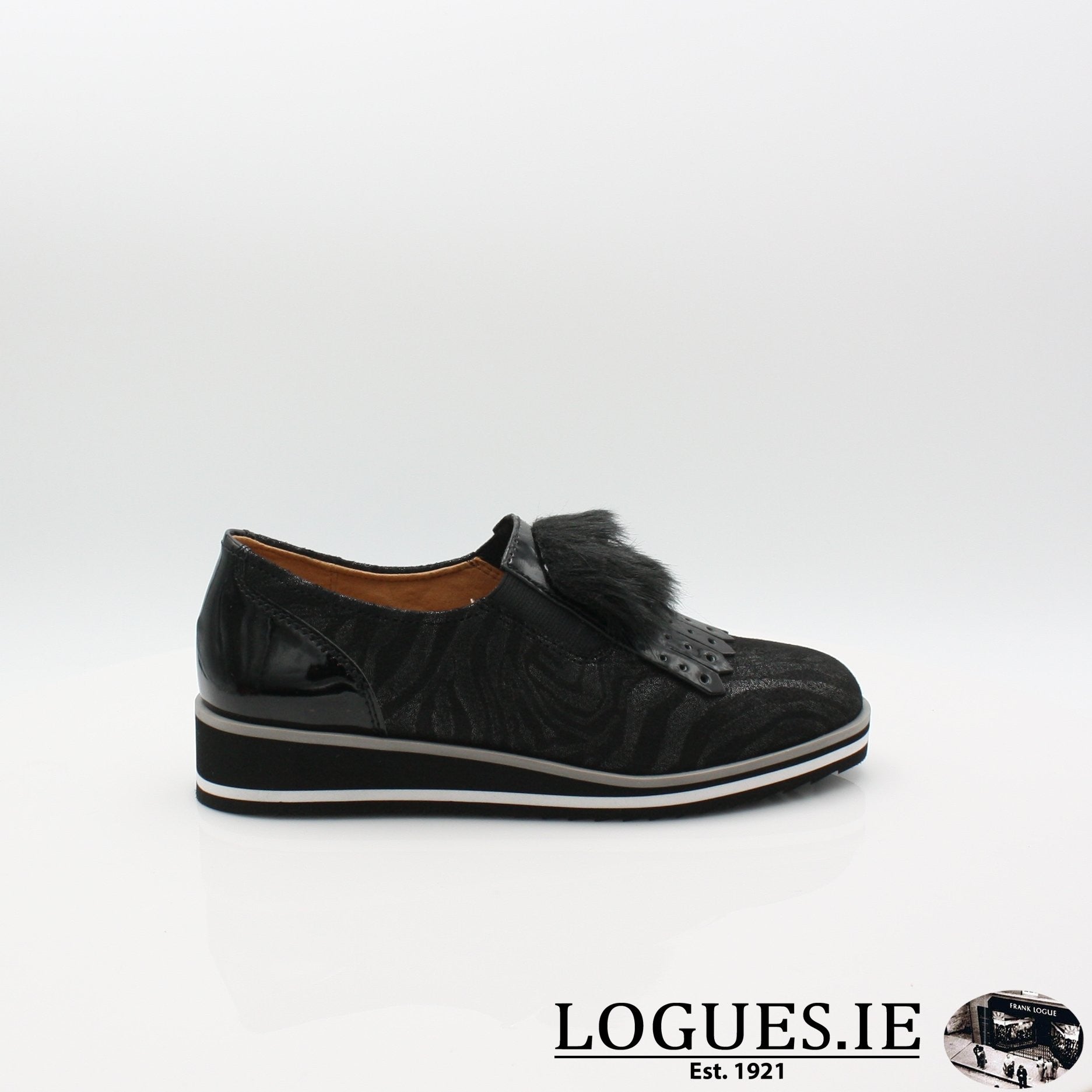 24302 CAPRICE 19, Ladies, CAPRICE SHOES, Logues Shoes - Logues Shoes.ie Since 1921, Galway City, Ireland.