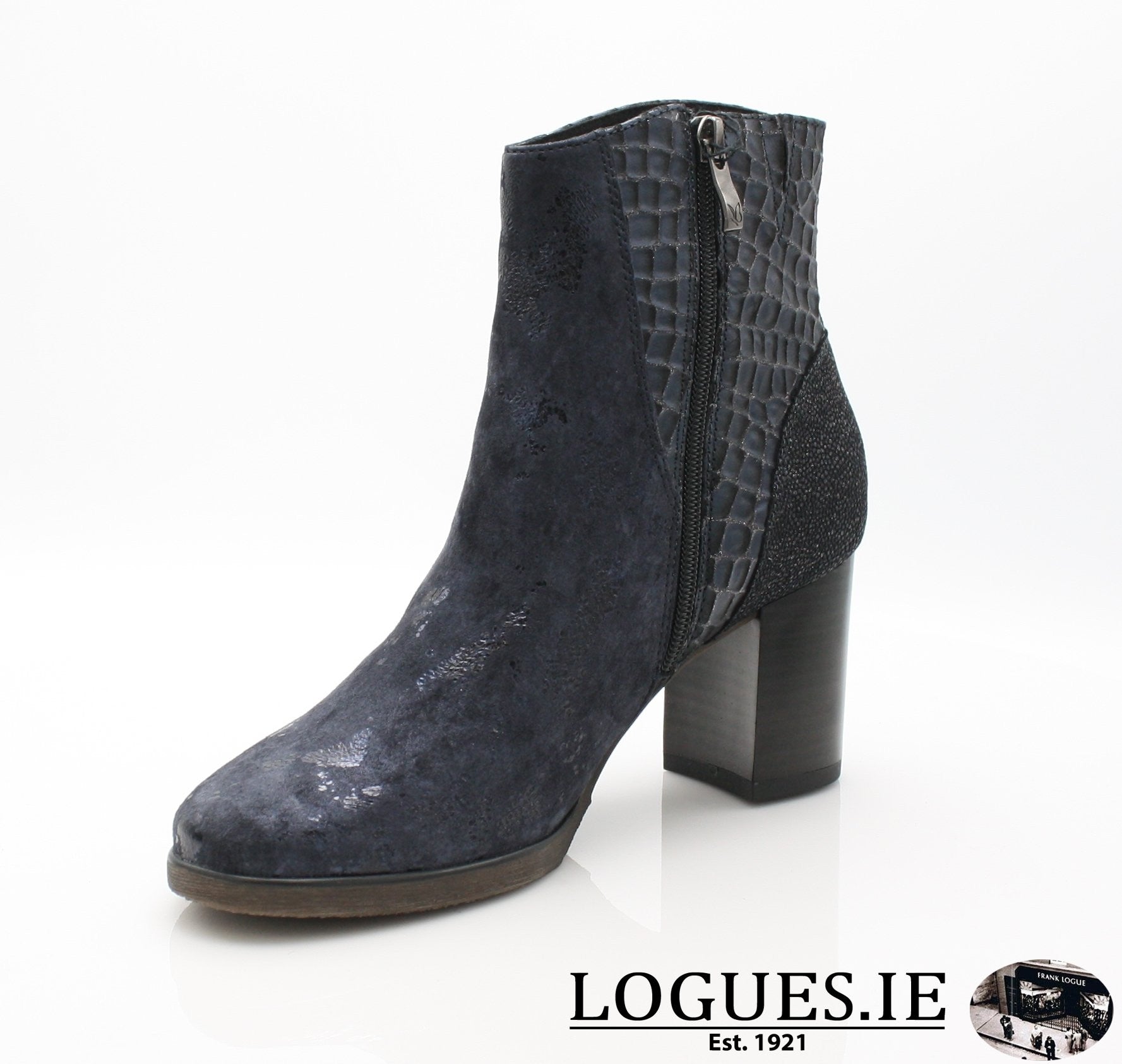 25337 CAPRICE A/W18, Ladies, CAPRICE SHOES, Logues Shoes - Logues Shoes.ie Since 1921, Galway City, Ireland.