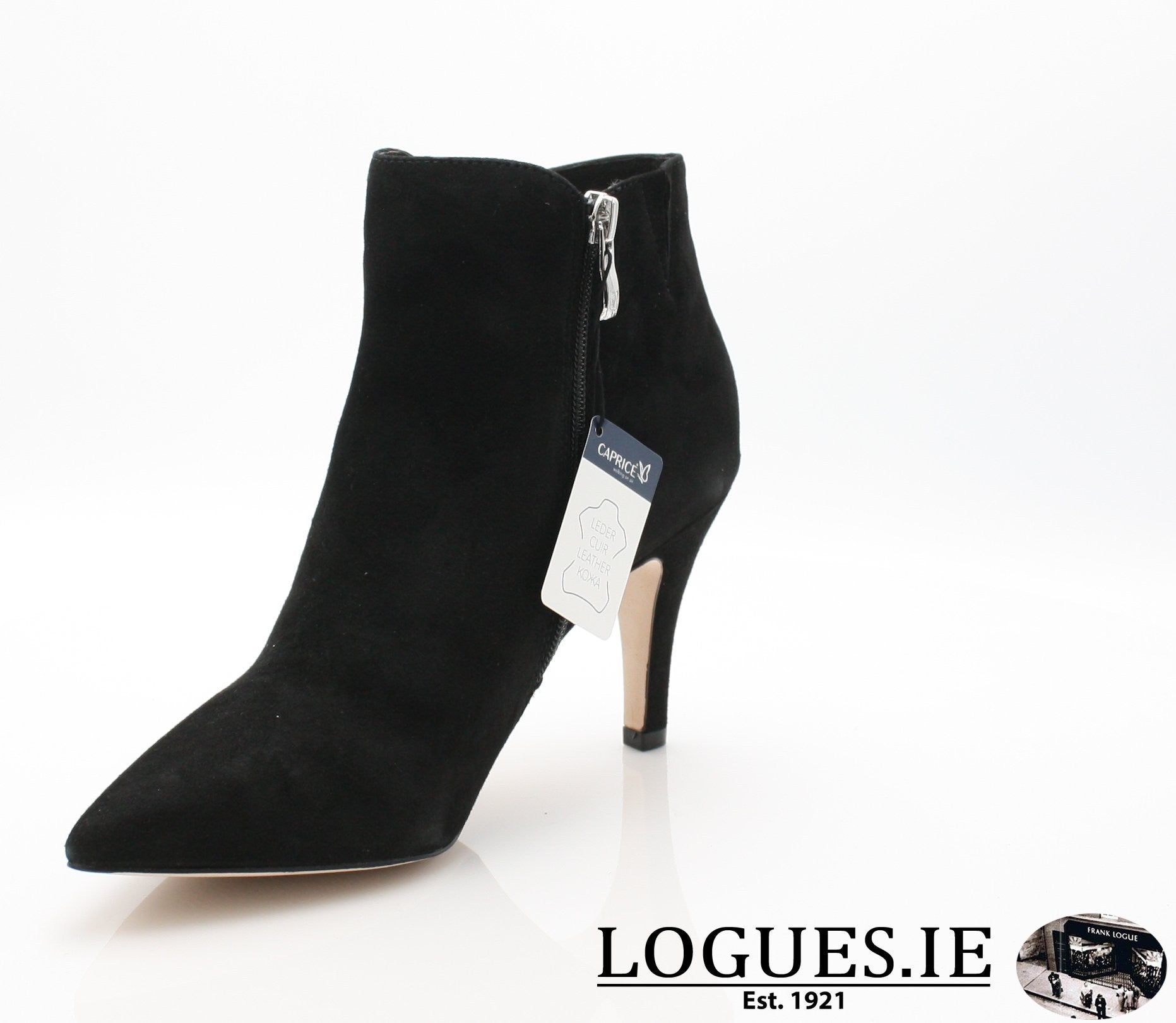 25341 CAPRICE A/W18, Ladies, CAPRICE SHOES, Logues Shoes - Logues Shoes.ie Since 1921, Galway City, Ireland.