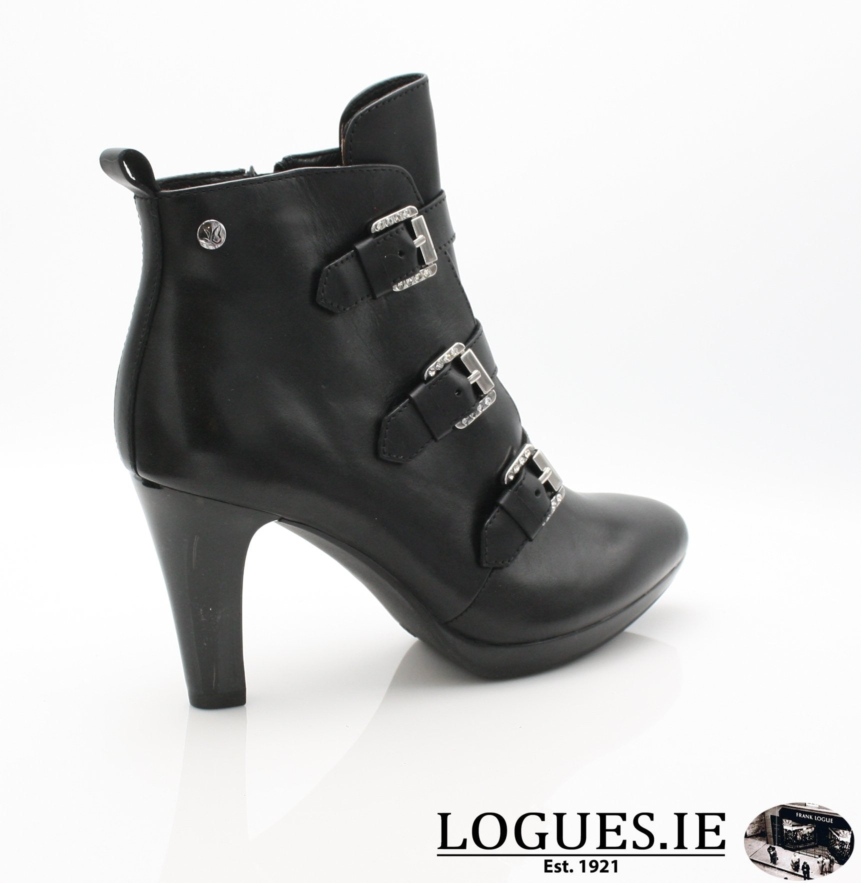 25342 CAPRICE A/W18, Ladies, CAPRICE SHOES, Logues Shoes - Logues Shoes.ie Since 1921, Galway City, Ireland.