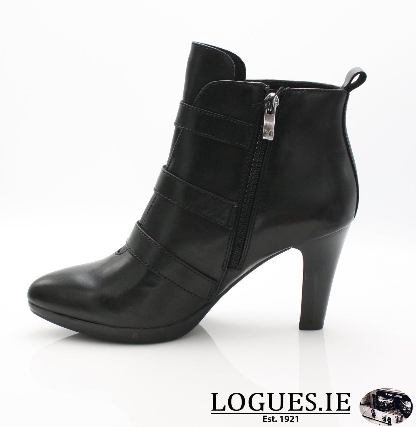 25342 CAPRICE A/W18, Ladies, CAPRICE SHOES, Logues Shoes - Logues Shoes.ie Since 1921, Galway City, Ireland.