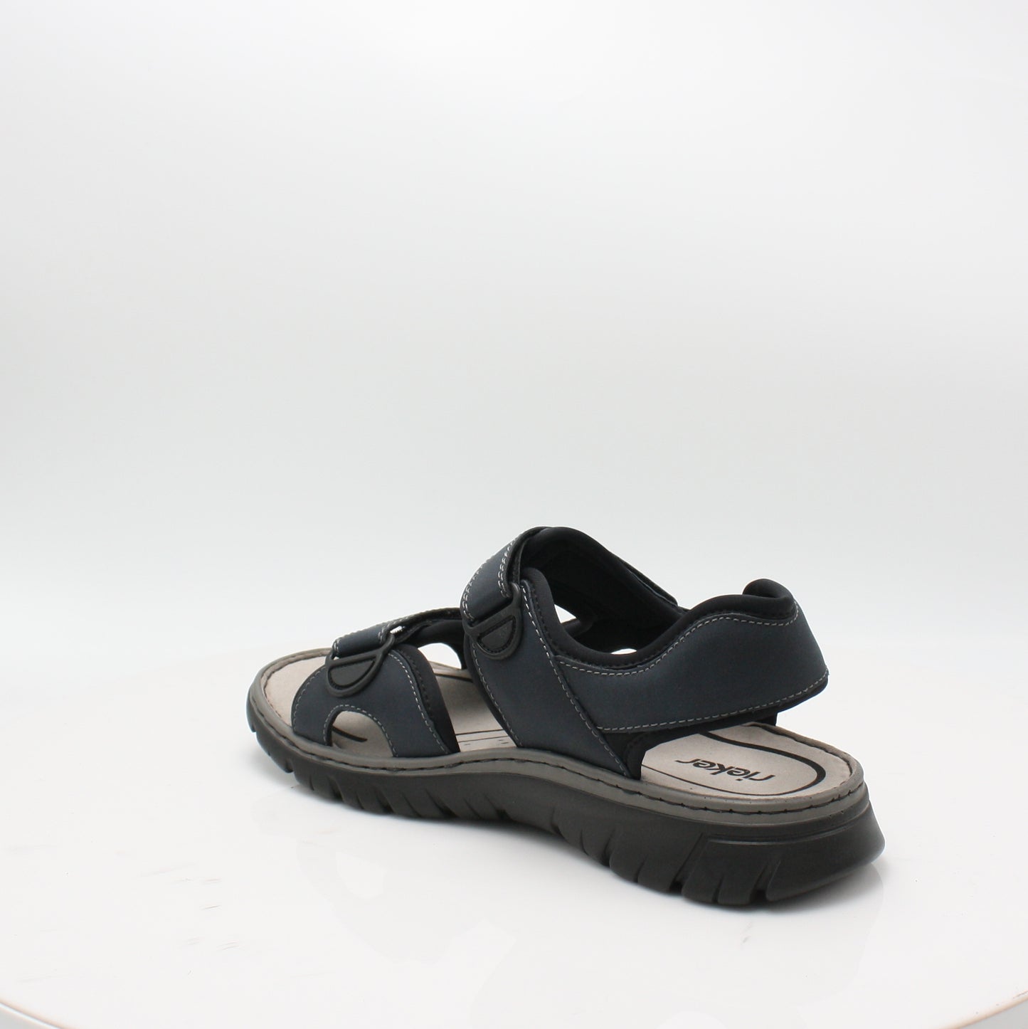 26761 RIEKER 22 SANDAL, Mens, RIEKER SHOES, Logues Shoes - Logues Shoes.ie Since 1921, Galway City, Ireland.