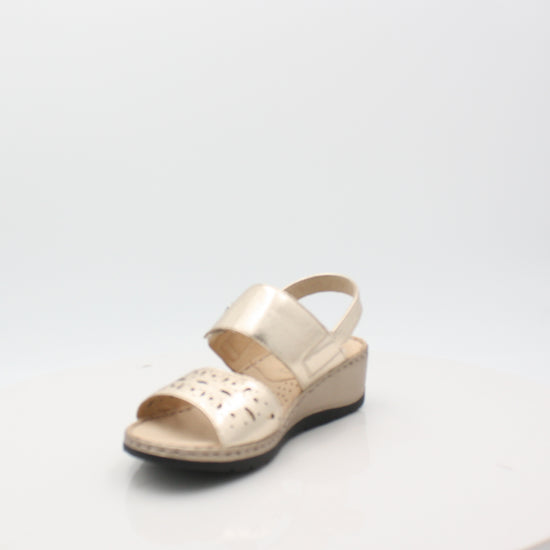 28253 CAPRICE 23 SANDAL