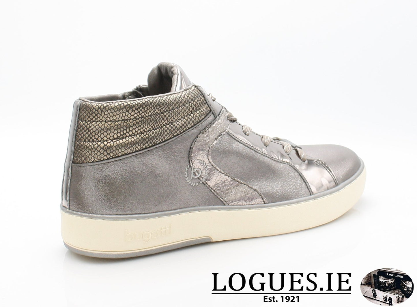 29130 BUGATTI AW, Ladies, BUGATTI SHOES( BENCH GRADE ), Logues Shoes - Logues Shoes.ie Since 1921, Galway City, Ireland.