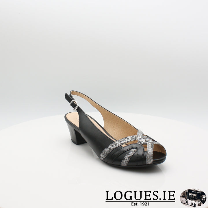 29503 CAPRICE 20, Ladies, CAPRICE SHOES, Logues Shoes - Logues Shoes.ie Since 1921, Galway City, Ireland.