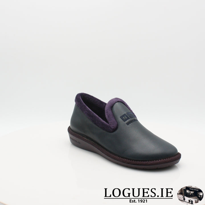 NORDIKA 305 LADIES SLIPPER, Ladies, nordikas / Sabrinas, Logues Shoes - Logues Shoes.ie Since 1921, Galway City, Ireland.