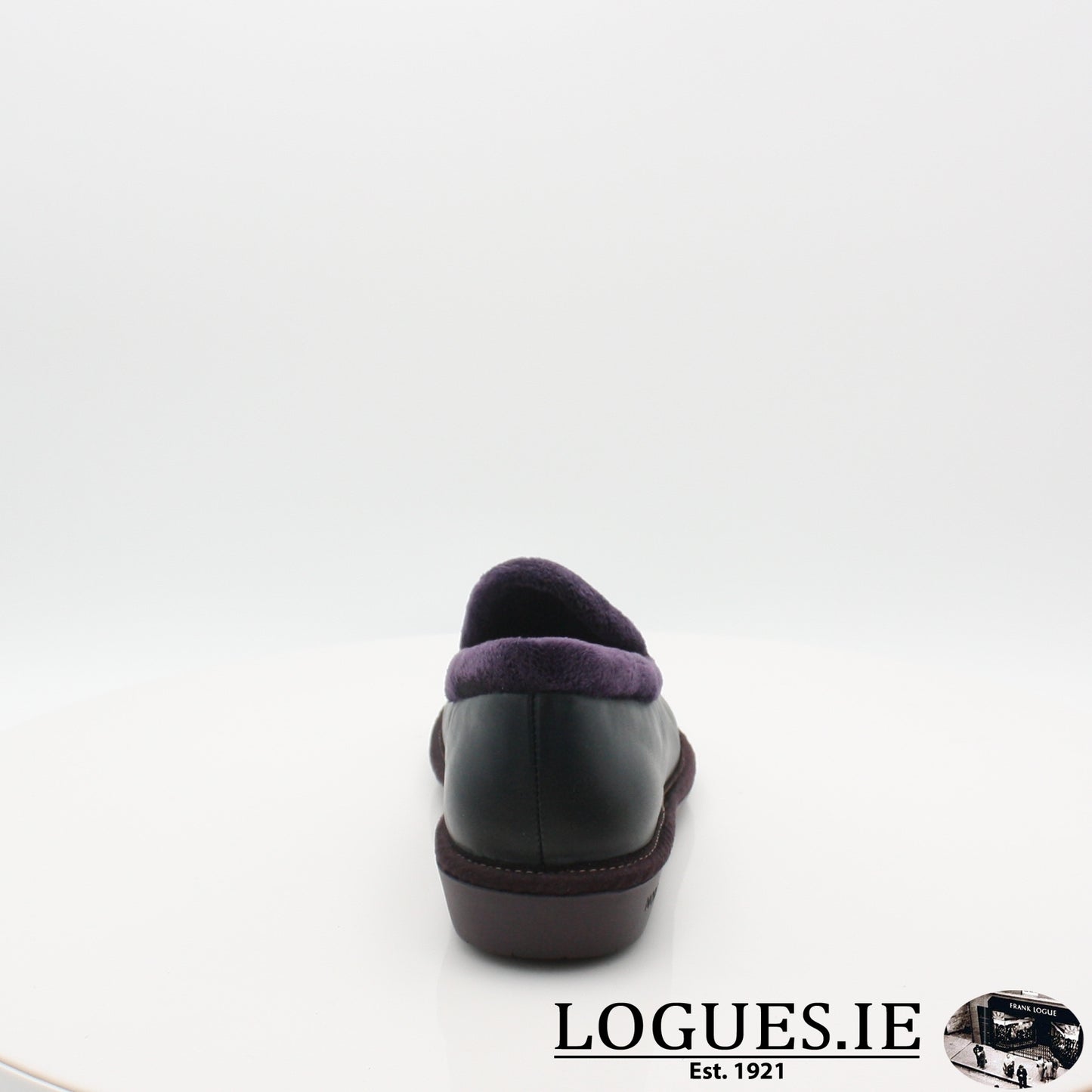 NORDIKA 305 LADIES SLIPPER, Ladies, nordikas / Sabrinas, Logues Shoes - Logues Shoes.ie Since 1921, Galway City, Ireland.