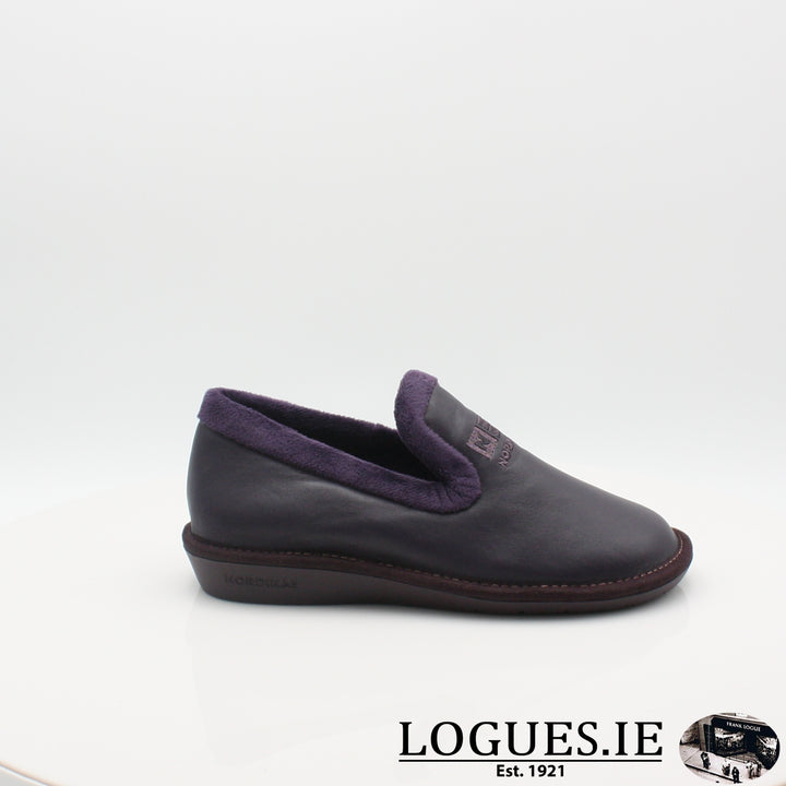 NORDIKA 305 LADIES SLIPPER, Ladies, nordikas / Sabrinas, Logues Shoes - Logues Shoes.ie Since 1921, Galway City, Ireland.