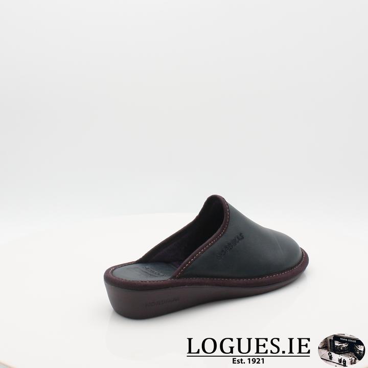 NORDIKAS 347 LADIES SLIPPER, Ladies, nordikas / Sabrinas, Logues Shoes - Logues Shoes.ie Since 1921, Galway City, Ireland.