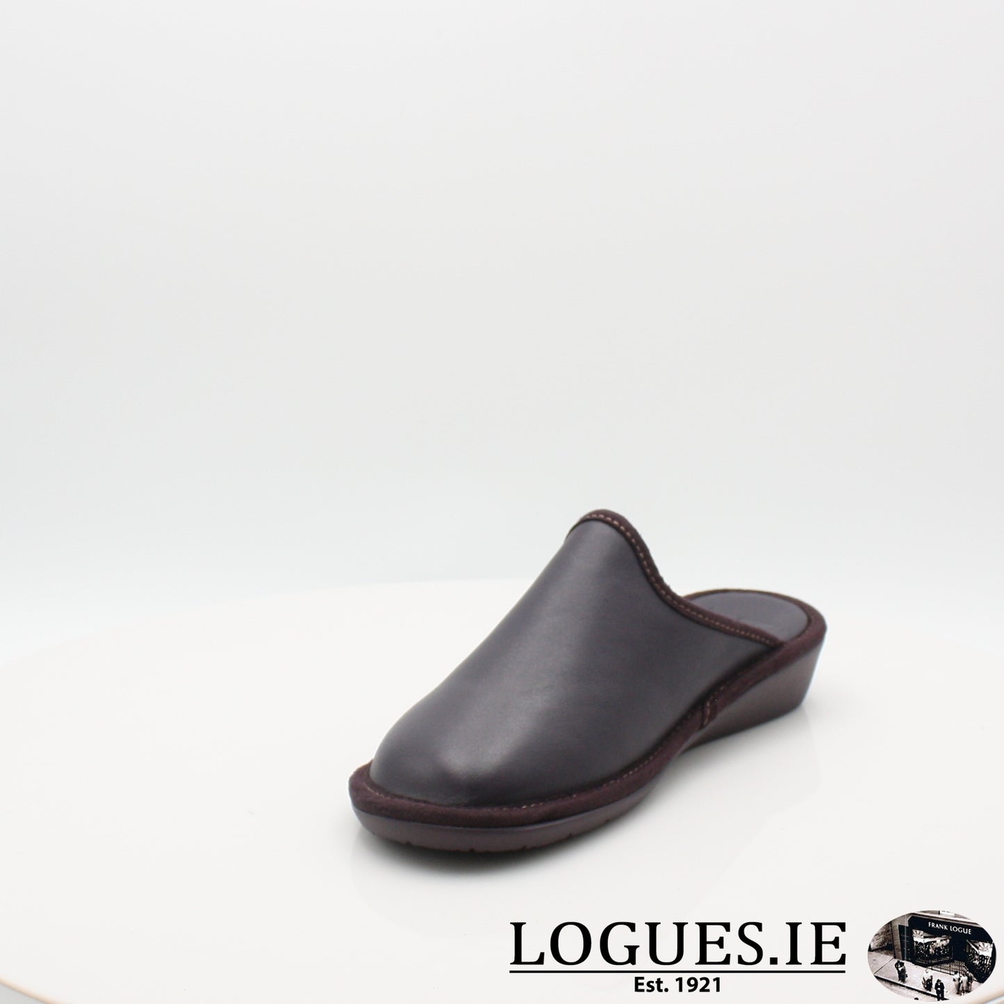 NORDIKAS 347 LADIES SLIPPER, Ladies, nordikas / Sabrinas, Logues Shoes - Logues Shoes.ie Since 1921, Galway City, Ireland.