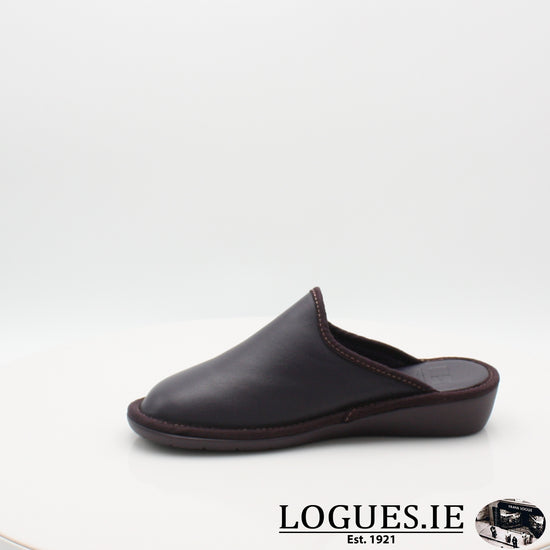 NORDIKAS 347 LADIES SLIPPER, Ladies, nordikas / Sabrinas, Logues Shoes - Logues Shoes.ie Since 1921, Galway City, Ireland.