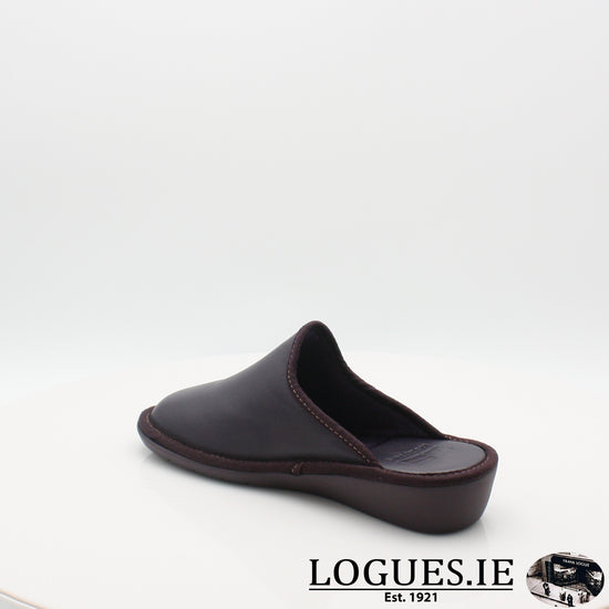 NORDIKAS 347 LADIES SLIPPER, Ladies, nordikas / Sabrinas, Logues Shoes - Logues Shoes.ie Since 1921, Galway City, Ireland.