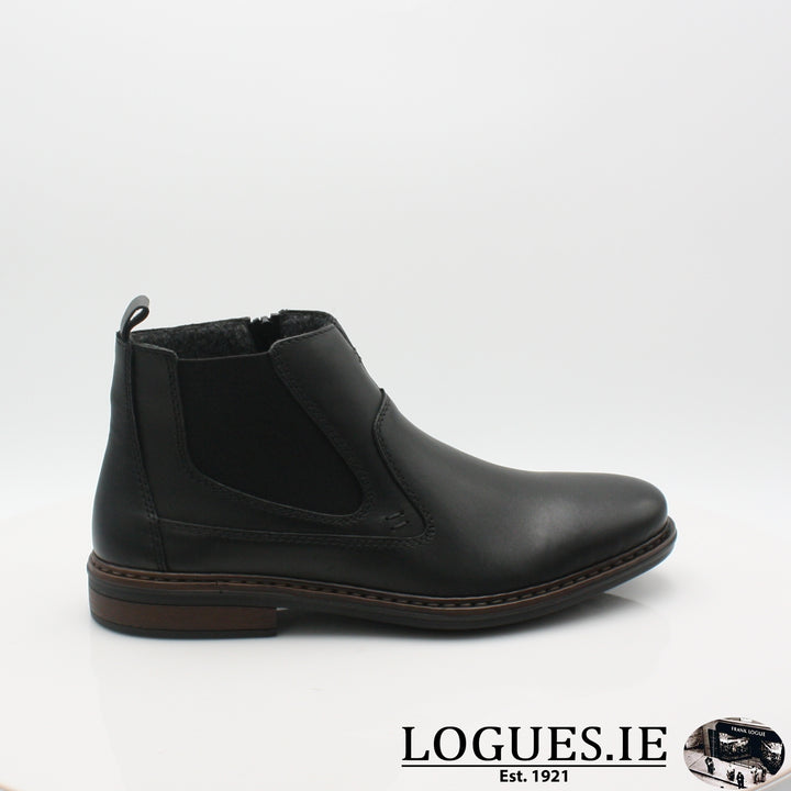 37662 RIEKER 19, Mens, RIEKIER SHOES, Logues Shoes - Logues Shoes.ie Since 1921, Galway City, Ireland.