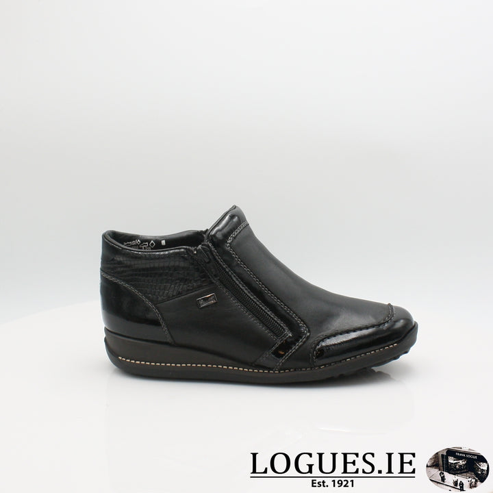 44278 RIEKER 19, Ladies, RIEKIER SHOES, Logues Shoes - Logues Shoes.ie Since 1921, Galway City, Ireland.