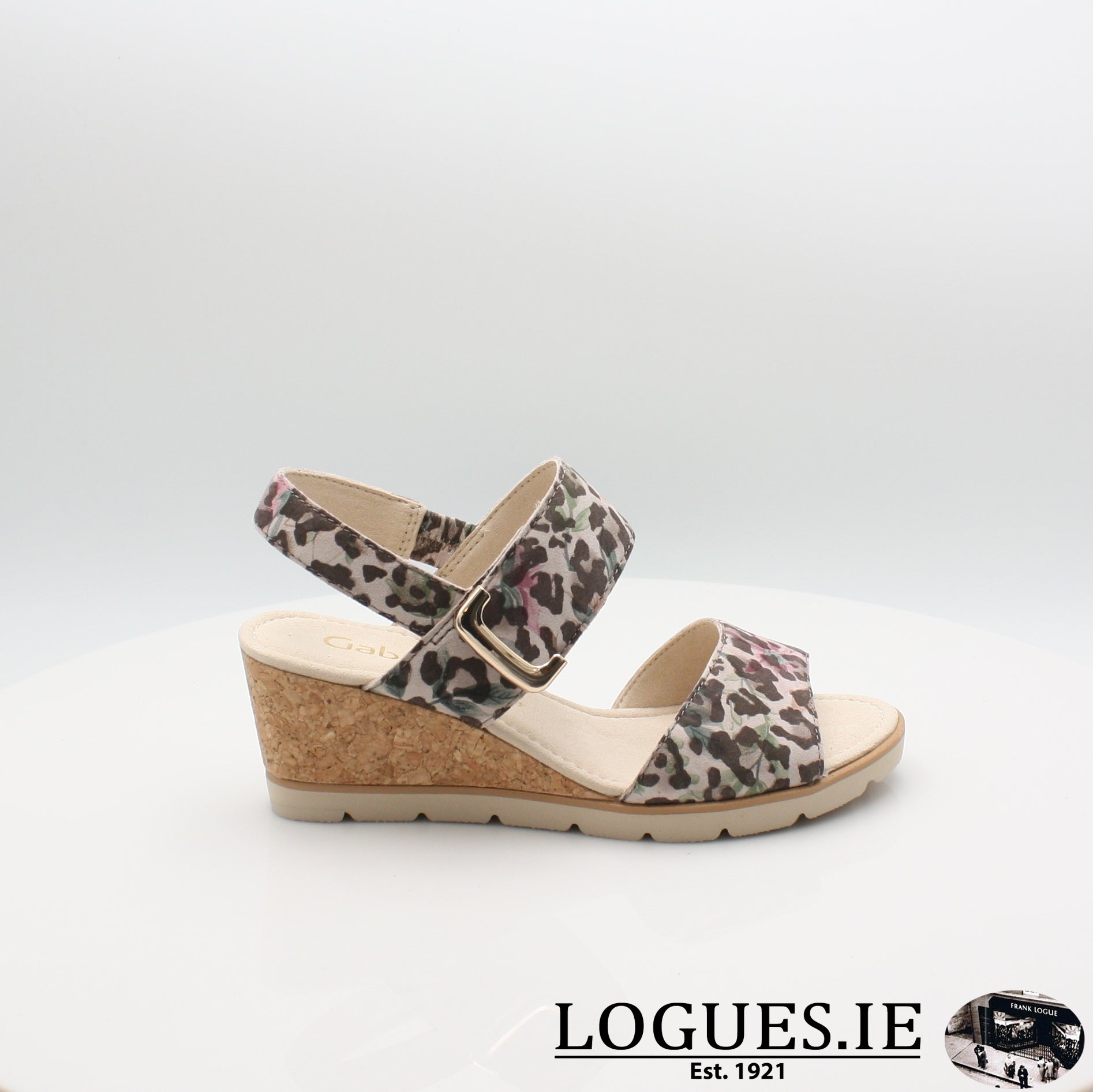 Porter 45.751 Gabor 20, Ladies, Gabor SHOES, Logues Shoes - Logues Shoes.ie Since 1921, Galway City, Ireland.