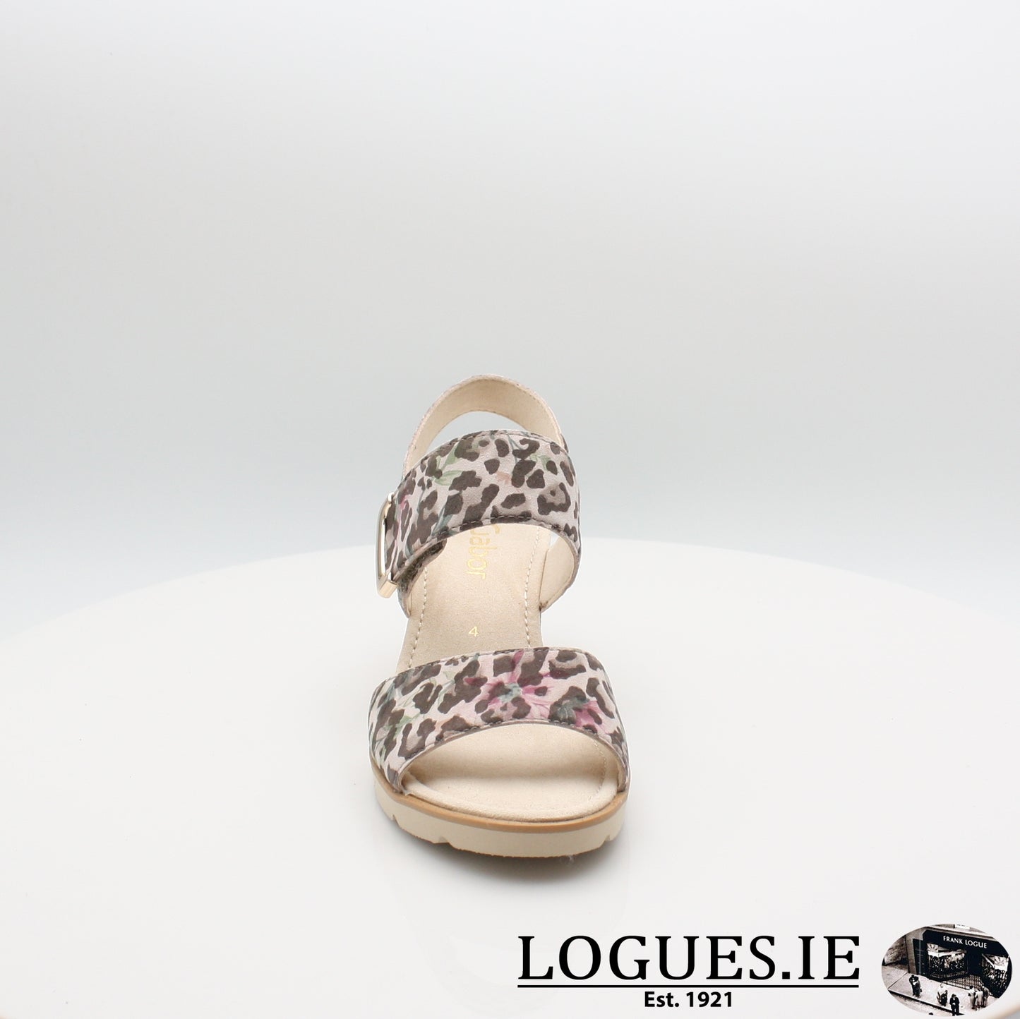 Porter 45.751 Gabor 20, Ladies, Gabor SHOES, Logues Shoes - Logues Shoes.ie Since 1921, Galway City, Ireland.