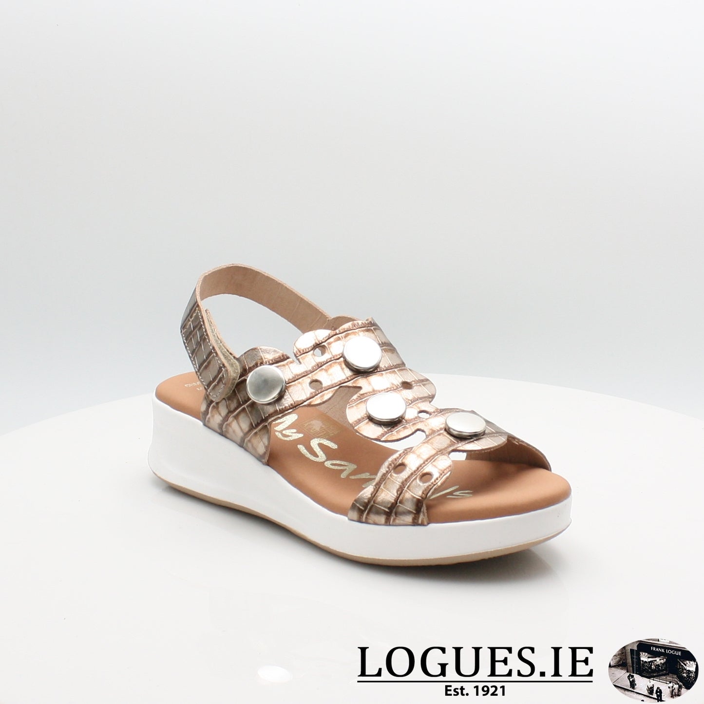 4572 OH MY SANDALS 20, Ladies, INNOVA - OH MY SANDALS, Logues Shoes - Logues Shoes.ie Since 1921, Galway City, Ireland.