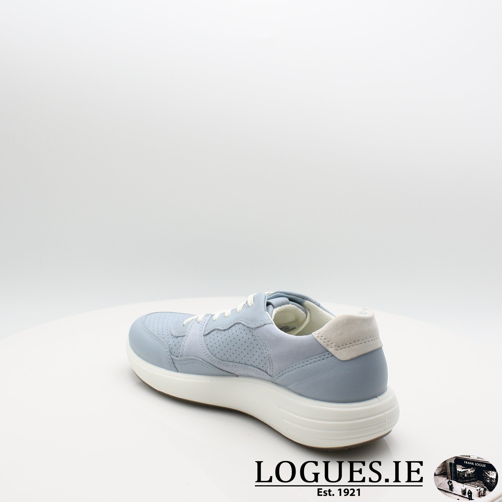 460613  SOFT 7 ECCO, Ladies, ECCO SHOES, Logues Shoes - Logues Shoes.ie Since 1921, Galway City, Ireland.