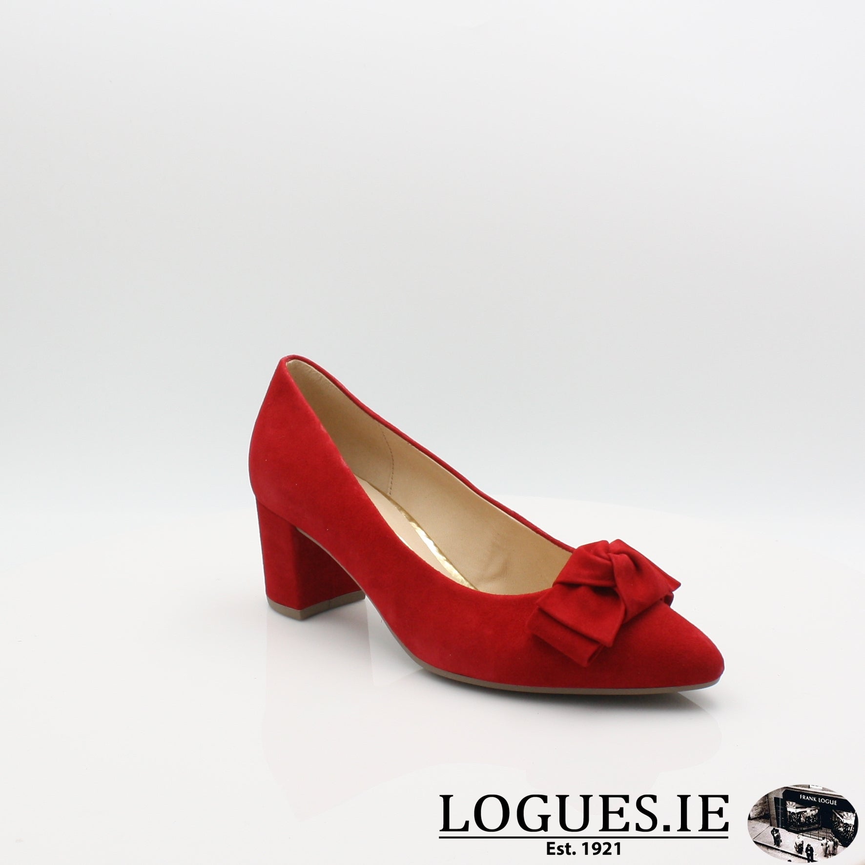 51.451 GABOR, Ladies, Gabor SHOES 1, Logues Shoes - Logues Shoes.ie Since 1921, Galway City, Ireland.