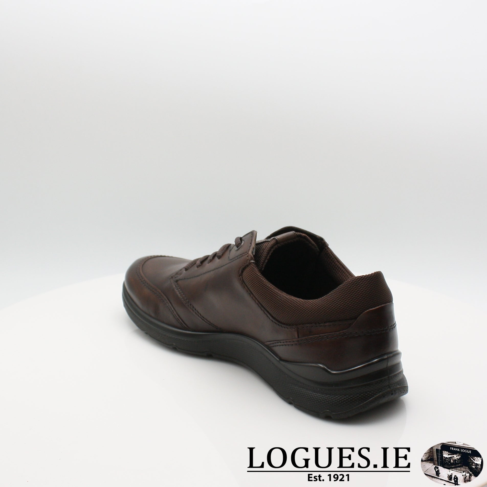 511734 IRVING ECCO 20, Mens, ECCO SHOES, Logues Shoes - Logues Shoes.ie Since 1921, Galway City, Ireland.