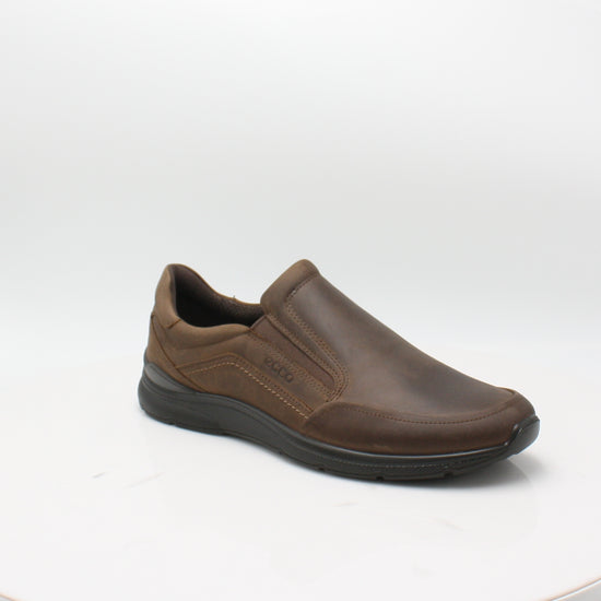 511744 IRVING ECCO 22, Mens, ECCO SHOES, Logues Shoes - Logues Shoes.ie Since 1921, Galway City, Ireland.